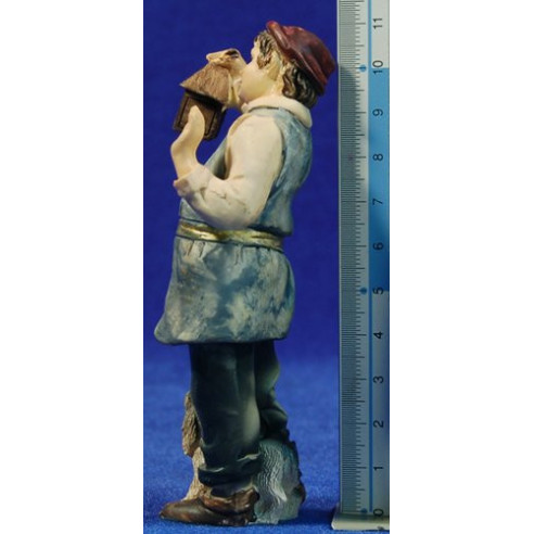 Locandiere 12 cm resina
