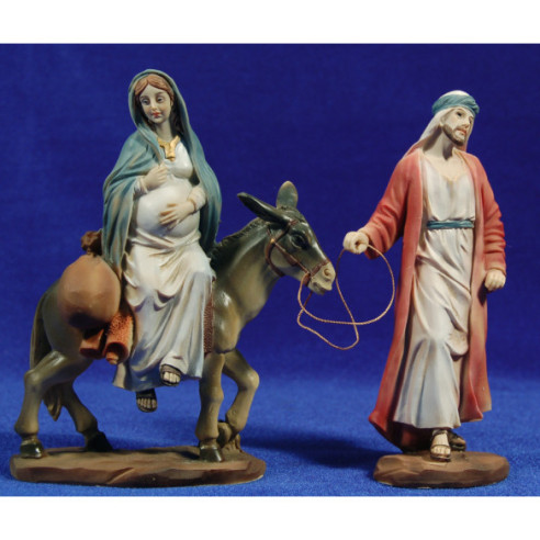 Asking for a hostel 14 cm resin