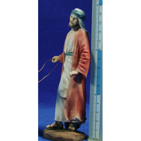 Asking for a hostel 14 cm resin
