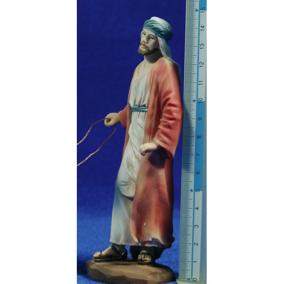 Asking for a hostel 14 cm resin