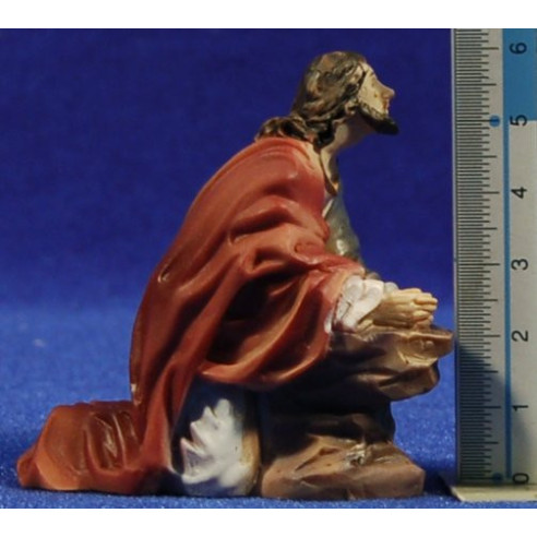 Garden of Gethsemane 9 cm resin