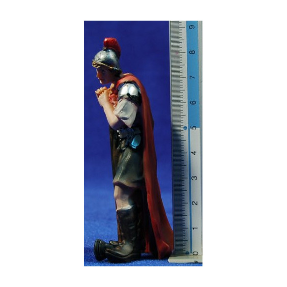 Risking their clothes 9 cm resin