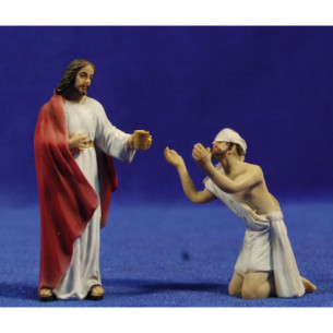 Miracle del cec 9 cm resina