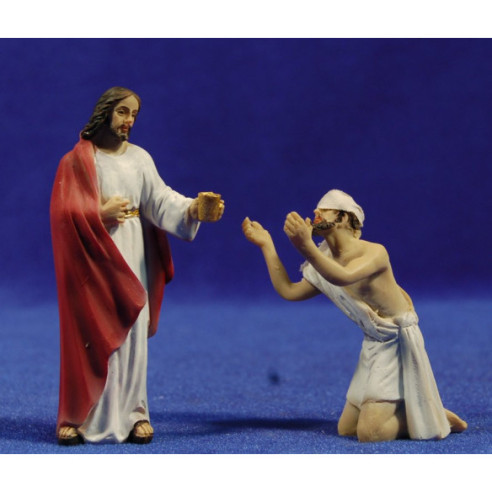 Miracle del cec 9 cm resina