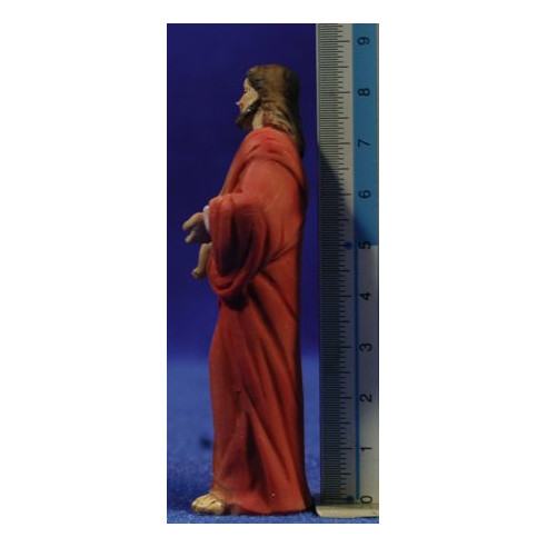 Paralitic miracle 9 cm resin