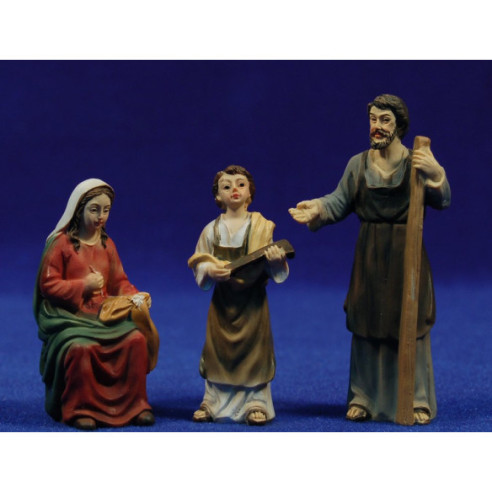 Taller de natzaret 8,5 cm resina