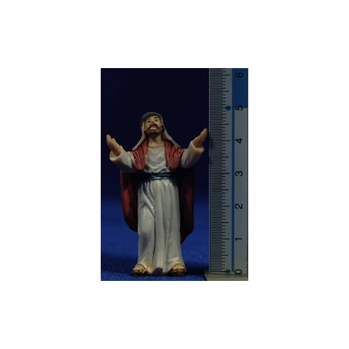 Shepherds entrance to Jerusalem 5 cm resin