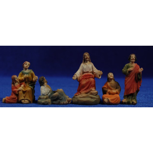 The Sermon on the Mount 5 cm resin