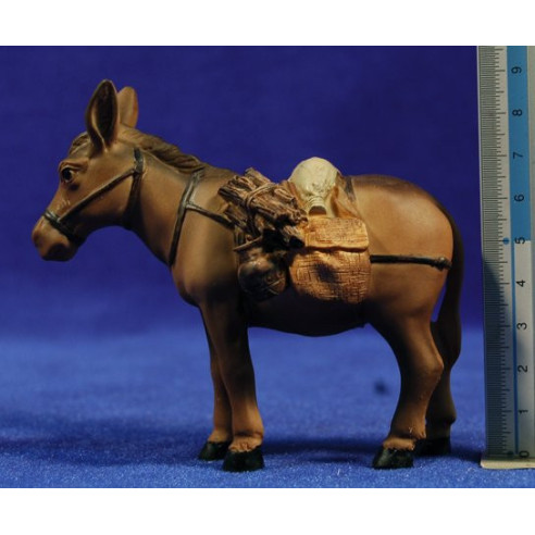 Ase carregat 12 cm resina