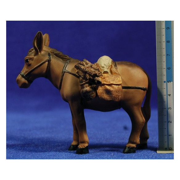 Ase carregat 12 cm resina