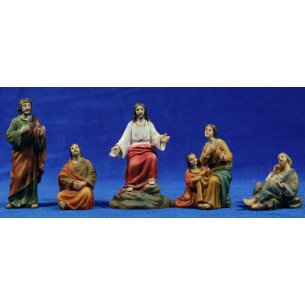 The Sermon on the Mount 9 cm resin
