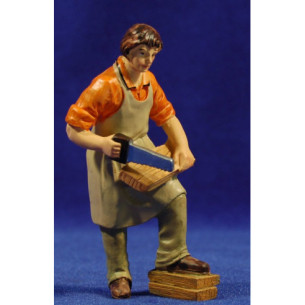 Falegname 11 cm resina