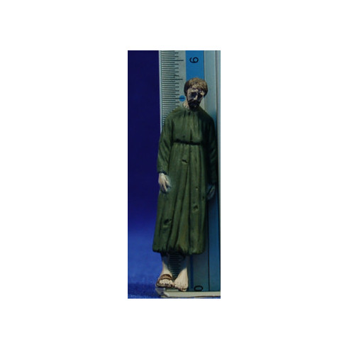 Judas colgado 5 cm resina