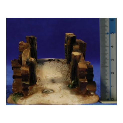 Ponte 14 cm resina