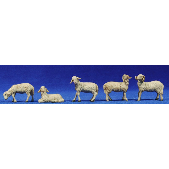 Grup xais 12 cm resina