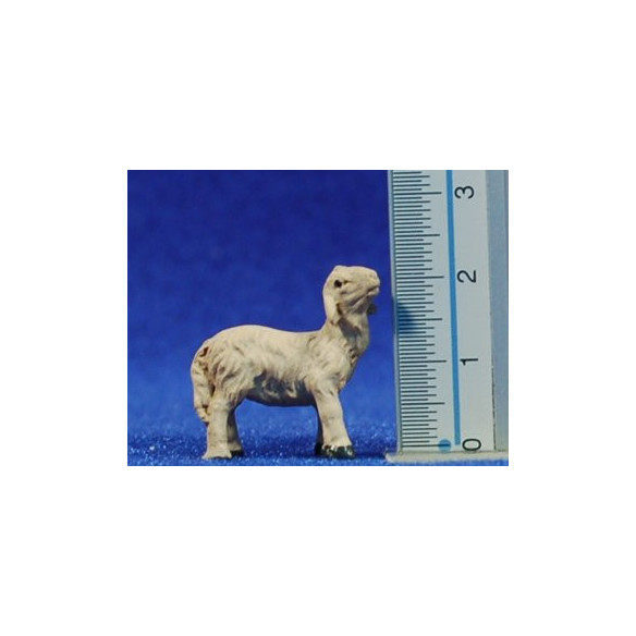 Grupo corderos 6 cm resina