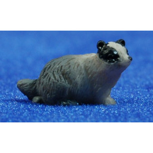 Badger 7 cm resin