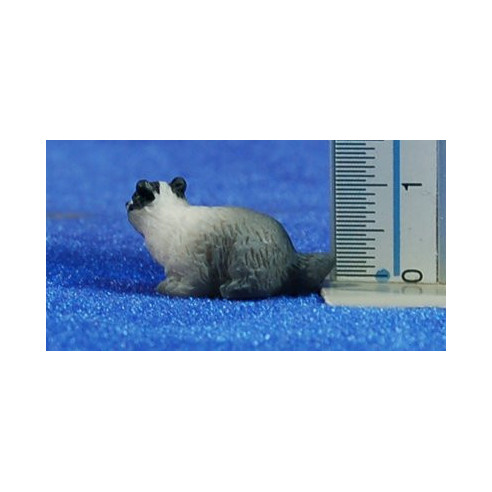 Tasso 7 cm resina