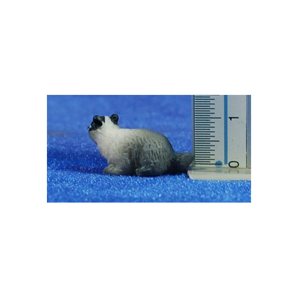 Tasso 7 cm resina