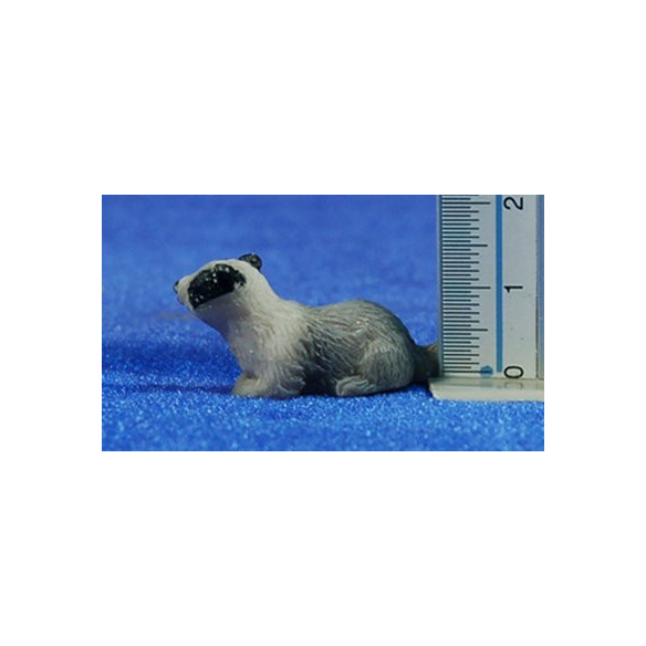 Tasso 9 cm resina