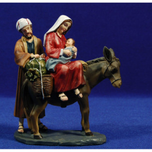 Going to Egypt 13 cm resina