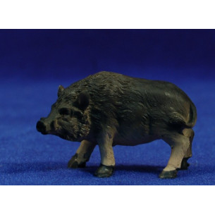 Wild pig M2 8 cm resin
