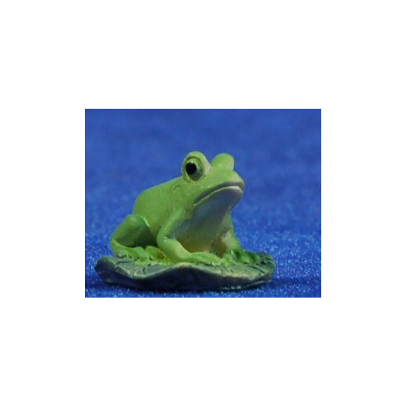 Rana 15 cm resina