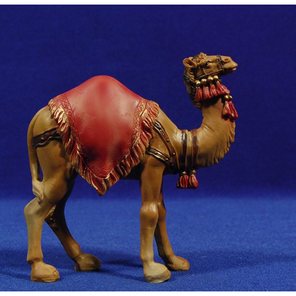 Camell 10 cm resina