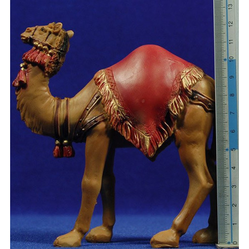 Camell 10 cm resina