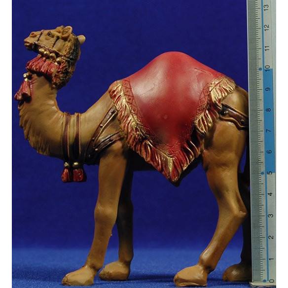 Camell 10 cm resina