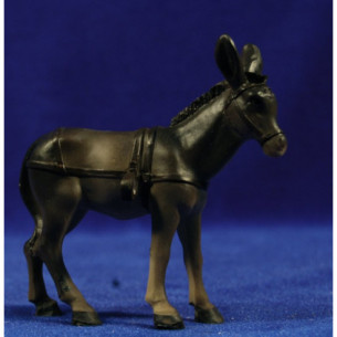Donkey with stirrup 10 cm resin