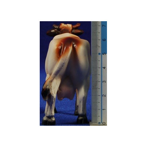 Grup quatre vaques 8 cm resina