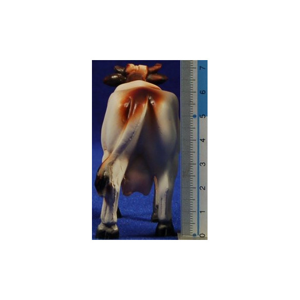 Grup quatre vaques 8 cm resina