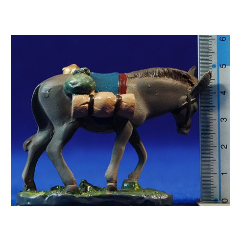 Donkey 6 cm resin