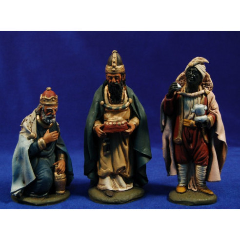 Reis adorant 18 cm fang pintat