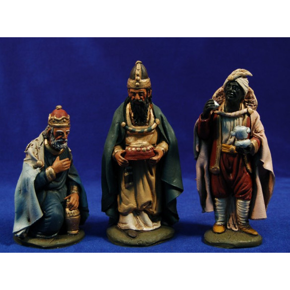 Reis adorant 18 cm fang pintat