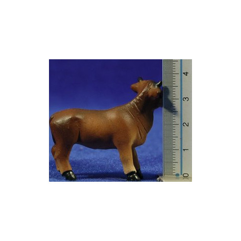 Grupo cuatro vacas 4 cm resina