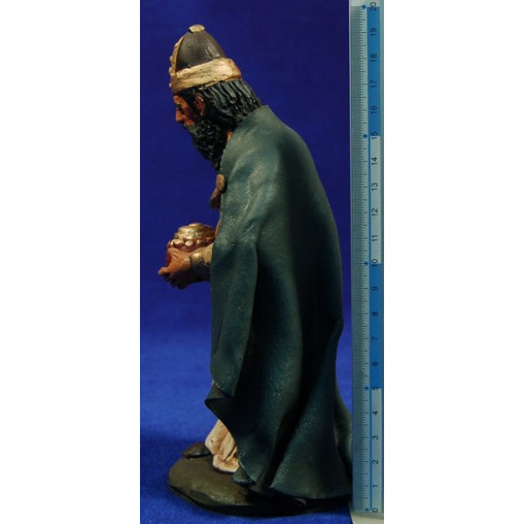 Reis adorant 18 cm fang pintat
