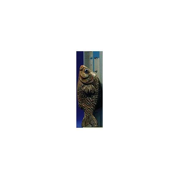 Grupo 2 pesce 4,5 cm plastica