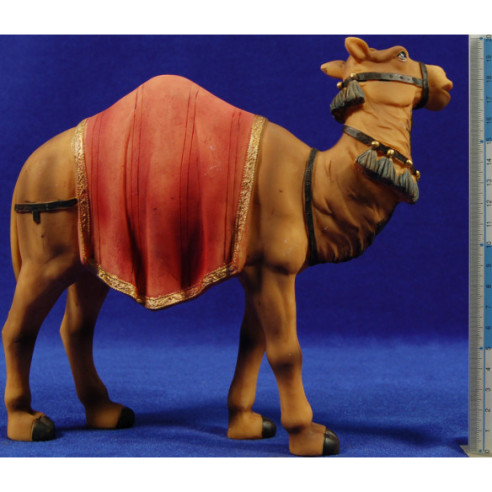 Camello 14 cm resina