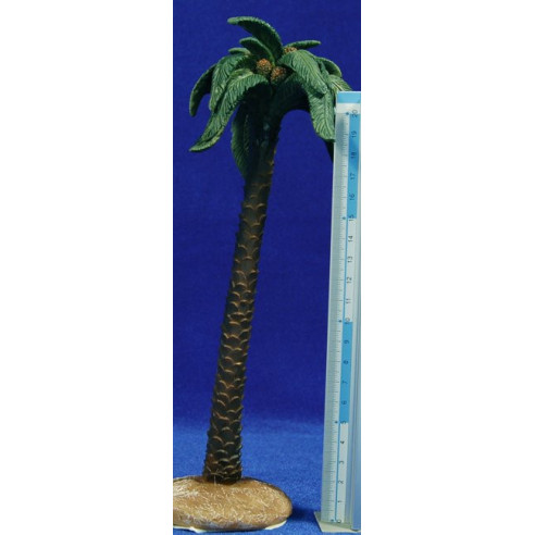 Palmera 23 cm resina