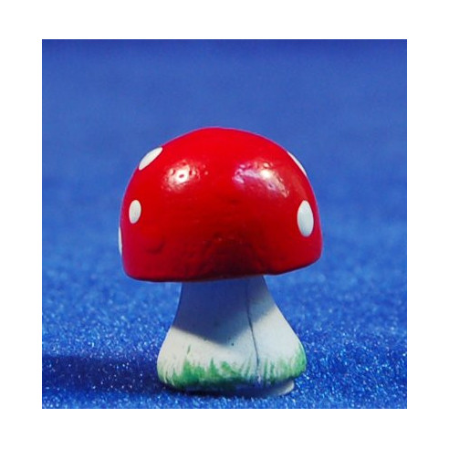 Mushroom 2 cm resin