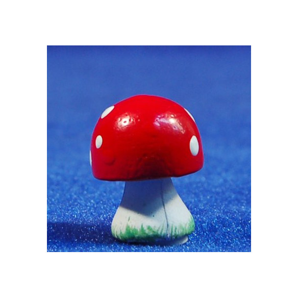 Mushroom 2 cm resin