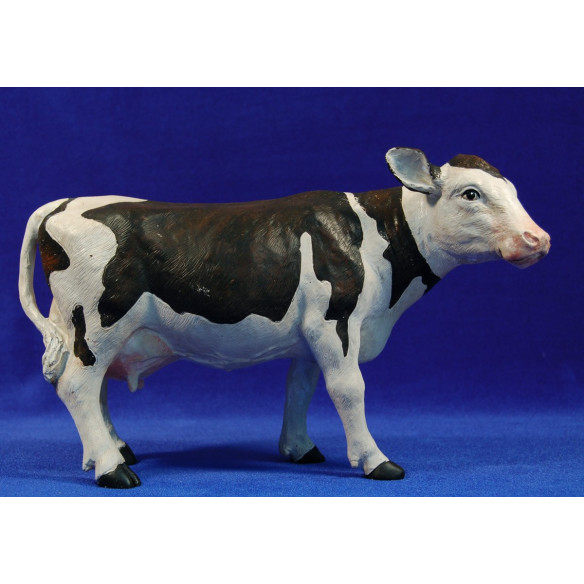 Cow 25 cm resin