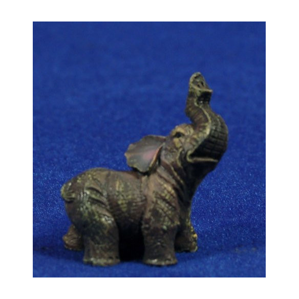 Elephant 2 cm resin
