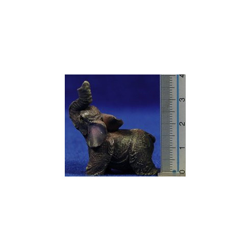 Elephant 2 cm resin