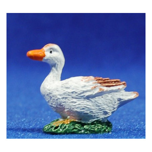 Anatra 10 cm resina