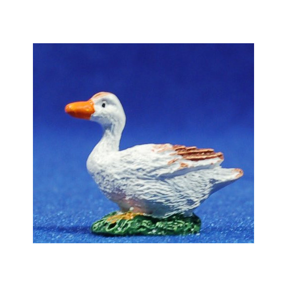 Anatra 10 cm resina