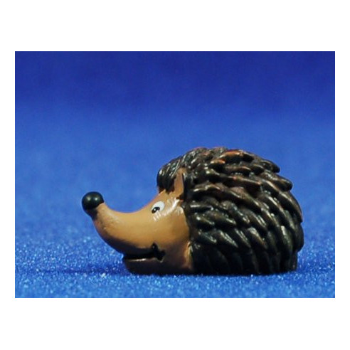 Erizo infantil 12 cm resina