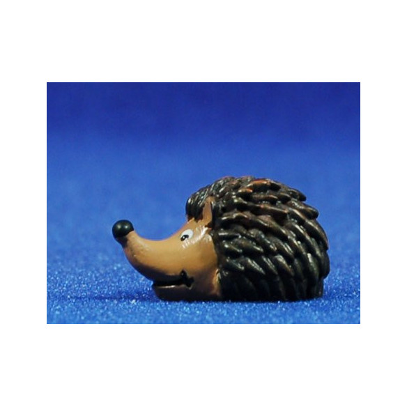 Riccio infantile 12 cm resina